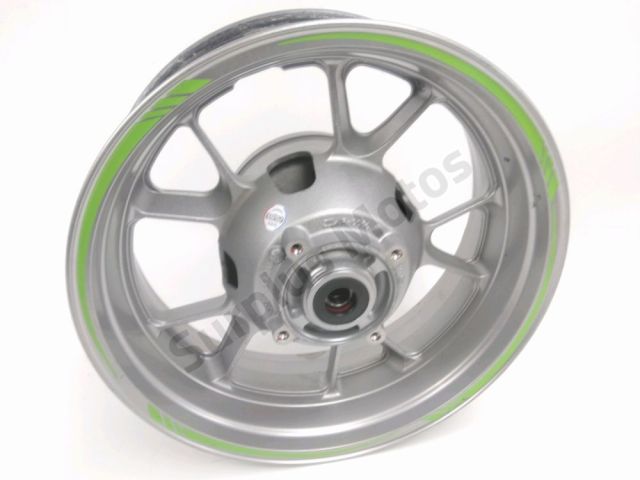 Jante arriere occasion KAWASAKI GTR 1400 2008