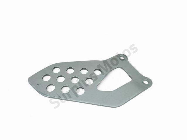 Habillage platine gauche occasion SUZUKI GSXR 750 2004