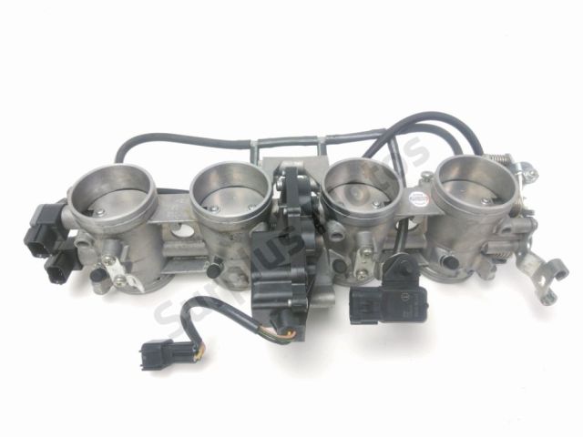 Rampe occasion KAWASAKI GTR 1400 2010