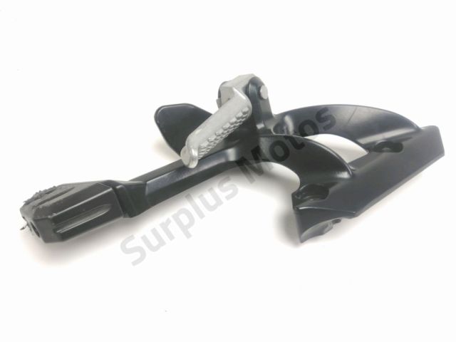 Platine arriere gauche complete occasion KAWASAKI GTR 1400 2010