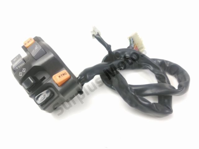 Commodo gauche occasion KAWASAKI GTR 1400 2010