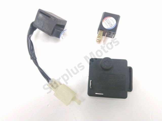 Pack electrique occasion YAMAHA XT-R 125 2007