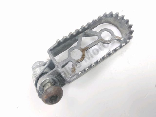 Repose pieds avant gauche occasion RIEJU TANGO 2006