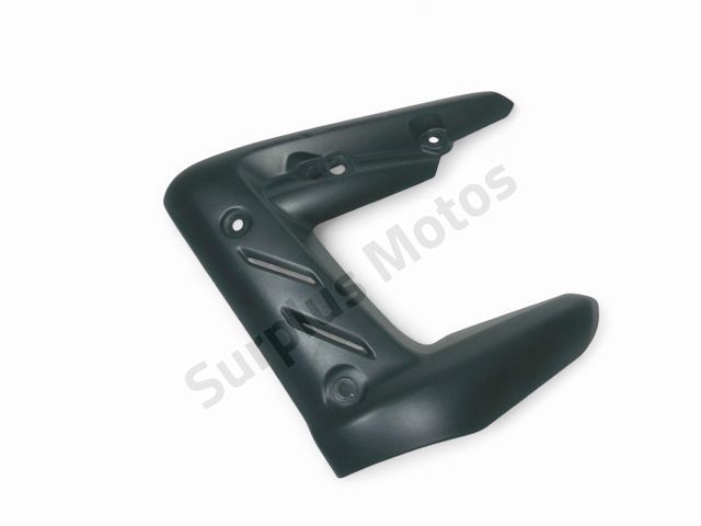 Ecope radiateur occasion TRIUMPH STREET TRIPLE 2008