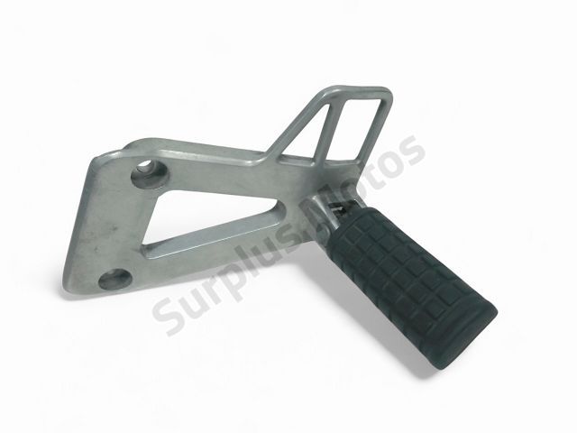 Platine arriere gauche complete occasion HONDA XRV 750 AFRICA TWIN 1993