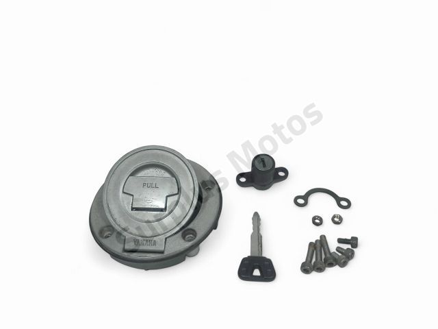 Bouchon de reservoir occasion YAMAHA TDM 900 2002