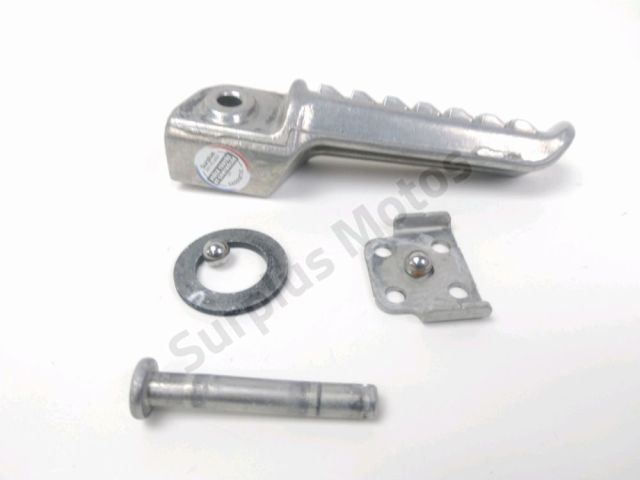 Repose pieds arriere gauche occasion KAWASAKI Z 750 2009