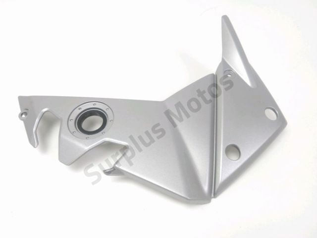 Habillage de cadre gauche occasion KAWASAKI Z 750 2009