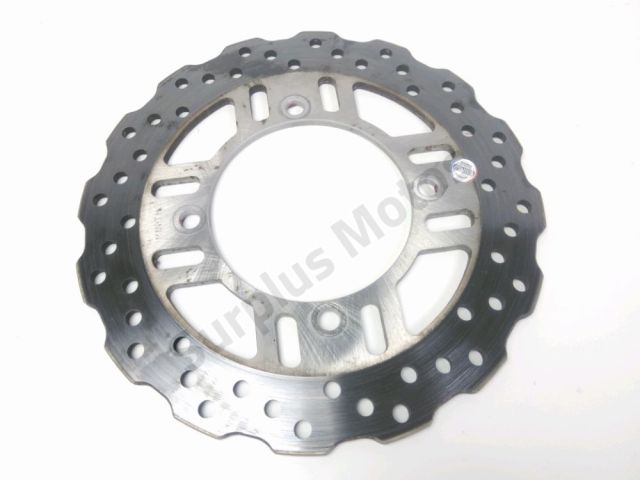 Disque frein arriere occasion KAWASAKI Z 750 2009