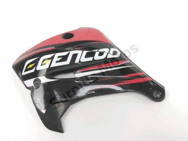 Carenage avant gauche occasion PEUGEOT XP6 2007