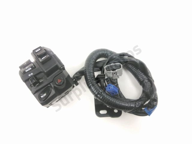 Commodo gauche occasion YAMAHA MT-09 TRACER 2024