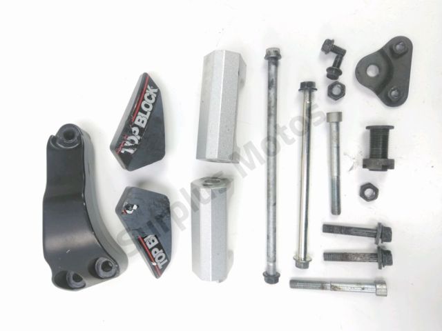 Support moteur occasion KAWASAKI Z 750 2005