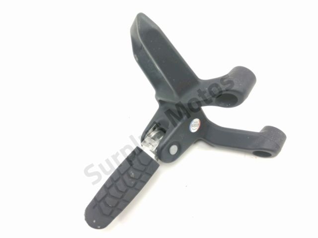 Platine et repose pieds arriere droit occasion KTM SUPER ADVENTURE 1290 2018