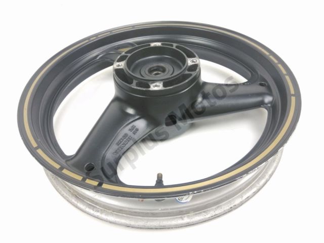 Jante arriere occasion HONDA XL 125 VARADERO 2004