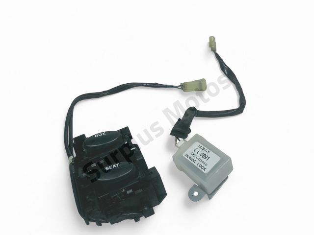 Pack electrique occasion HONDA NSS 250 FORZA 2007