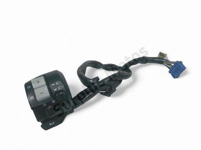 Commodo gauche occasion HONDA NSS 250 FORZA 2007