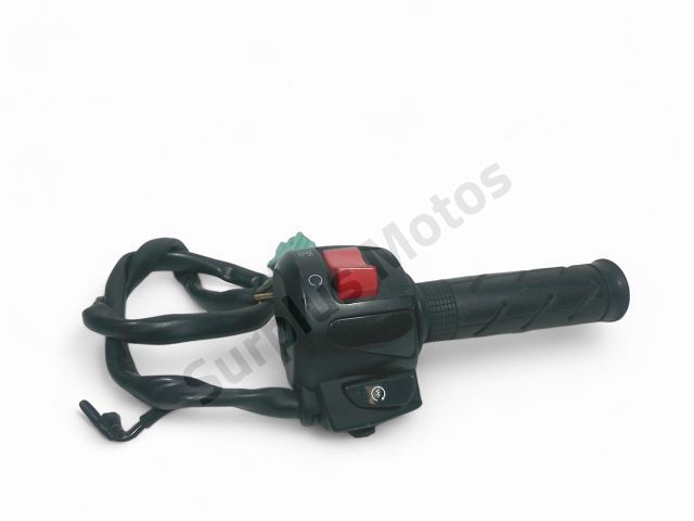 Commodo droit occasion HONDA NSS 250 FORZA 2007
