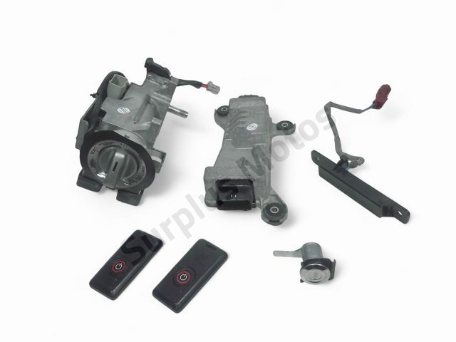 Serrure occasion HONDA NSS 250 FORZA 2007