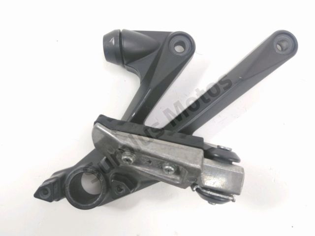 Platine et repose pieds arriere droit occasion KAWASAKI ZZR 1400 2013