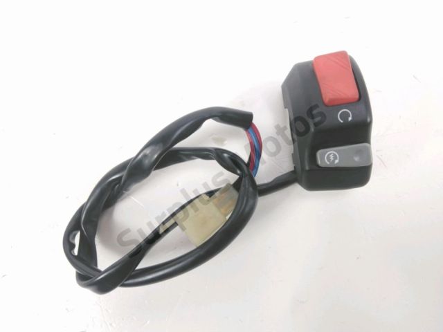 Commodo droit occasion YAMAHA TDR 125 2001