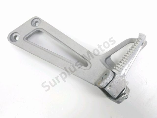 Platine et repose pieds arriere gauche occasion YAMAHA TDR 125 2001