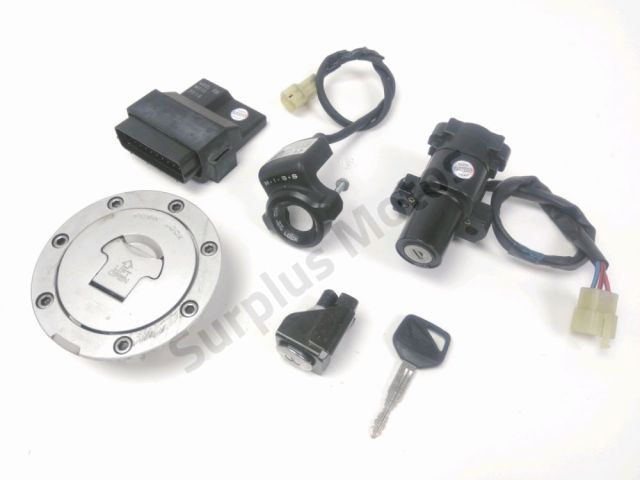 Serrure occasion HONDA VTR 1000 FIRESTORM 2003