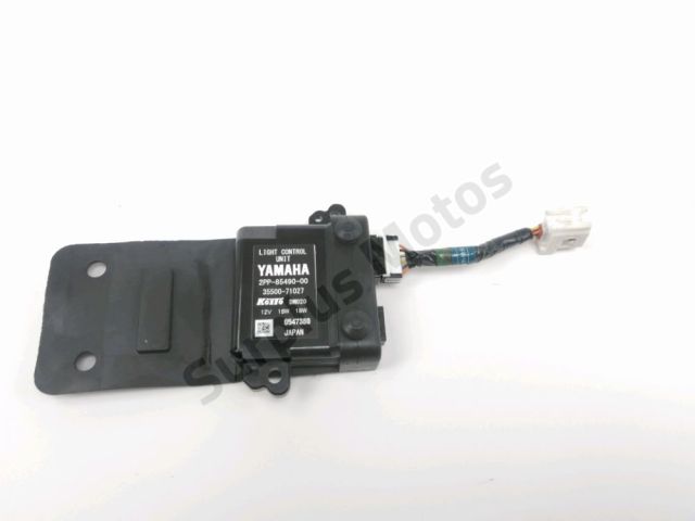 Relais boitier electrique occasion YAMAHA MT-09 TRACER 2024