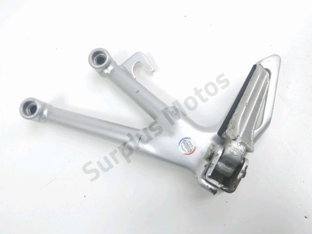 Platine arriere gauche complete occasion SUZUKI GSF 650 BANDIT 2005
