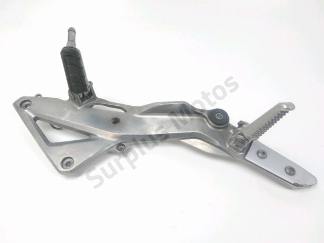 Platine avant droite complete occasion HONDA CB 600 HORNET 2011