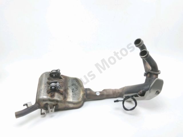 Echappement complet occasion YAMAHA MT-07 2021