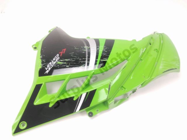 Flanc carenage gauche occasion KAWASAKI EX 300 NINJA 2014