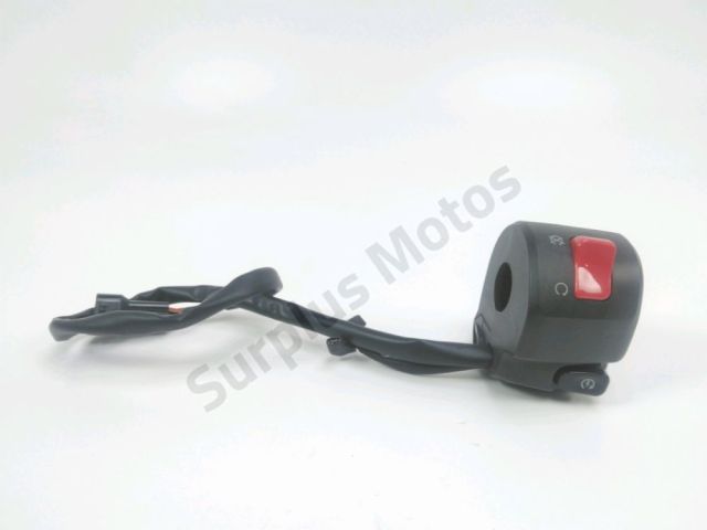 Commodo droit occasion KAWASAKI Z 750 2012