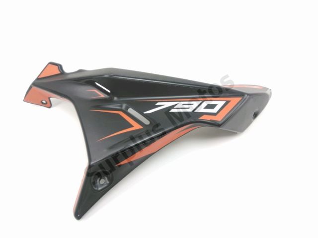 Carenage avant gauche occasion KTM ADVENTURE 790 2020