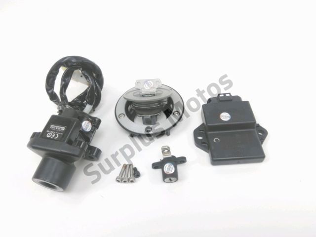 Serrure occasion YAMAHA XJ6 600 N 2009