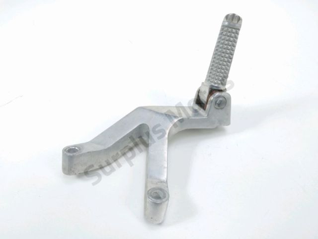 Platine et repose pieds arriere gauche occasion YAMAHA YZF 600 THUNDER CAT 1997