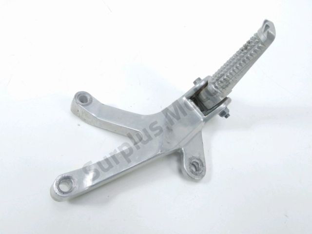 Platine et repose pieds arriere droit occasion YAMAHA YZF 600 THUNDER CAT 1997