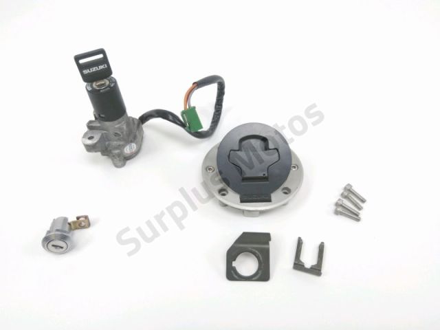 Serrure occasion SUZUKI GS 500 2001