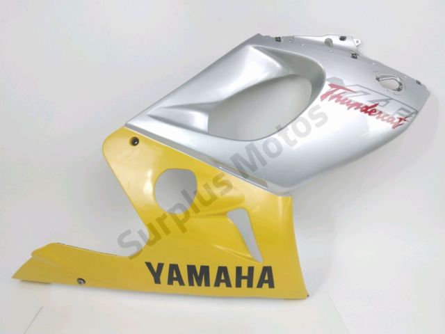 Flanc carenage droit occasion YAMAHA YZF 600 THUNDER CAT 1997