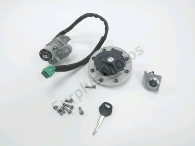 Serrure occasion SUZUKI DL 650 V-STROM 2007