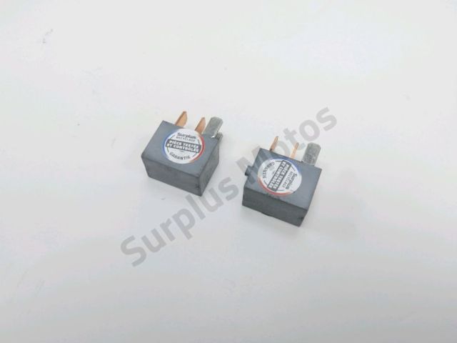 Relais boitier electrique occasion SUZUKI GSX-S 125 2019