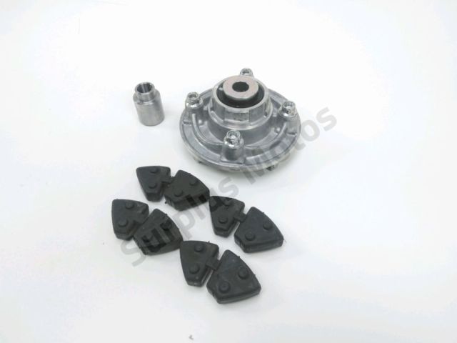 Porte couronne occasion SUZUKI GSX-S 125 2019