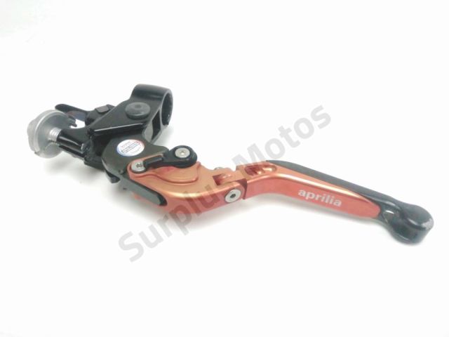 Cocotte gauche occasion APRILIA RSV4 2012