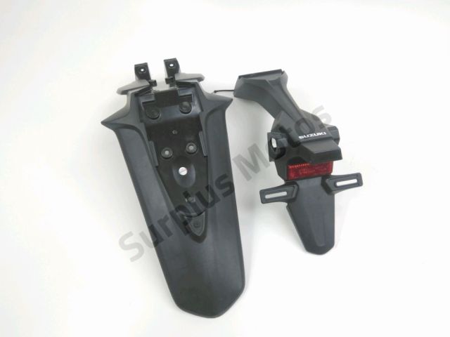 Support de plaque et eclairage occasion SUZUKI GSX-S 125 2019