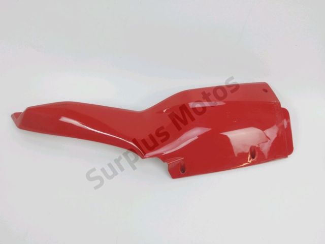 Demi sabot gauche occasion QUADRO QV3 2017