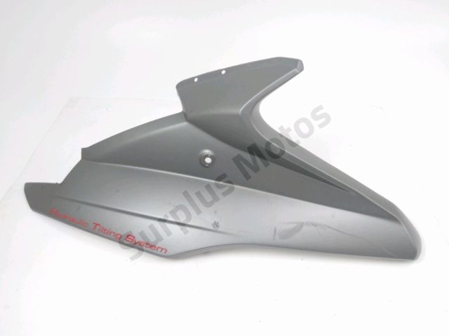 Carenage avant gauche occasion QUADRO 3D S 2015