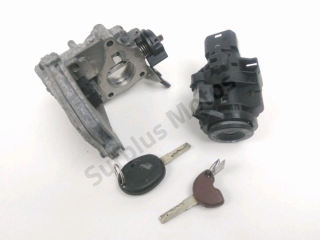 Serrure occasion PIAGGIO MP3 400 2010