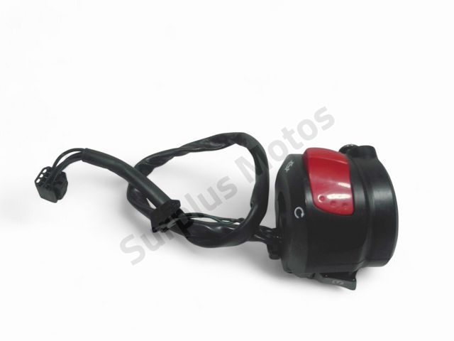 Commodo droit occasion SUZUKI GSF 650 BANDIT 2005