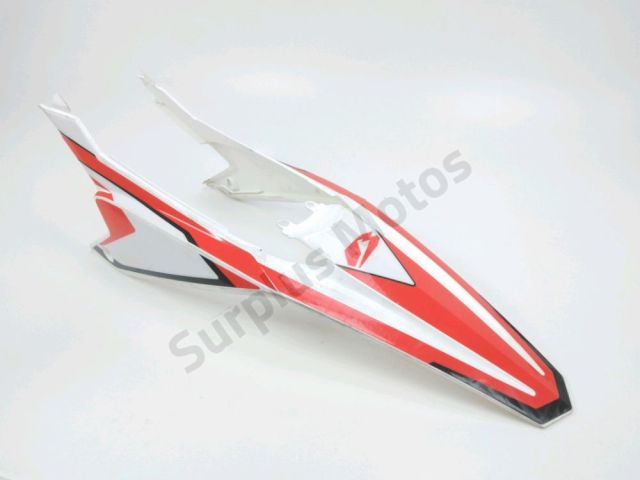 Coque arriere complete occasion BETA RR 50 SUPER MOTARD 2023