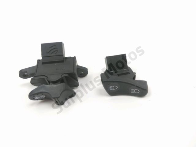 Commodo gauche occasion VESPA GTS 300 HPE ABS 2021
