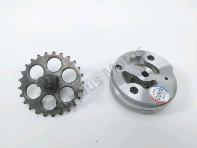 Pompe a huile occasion QUADRO 3D S 2015